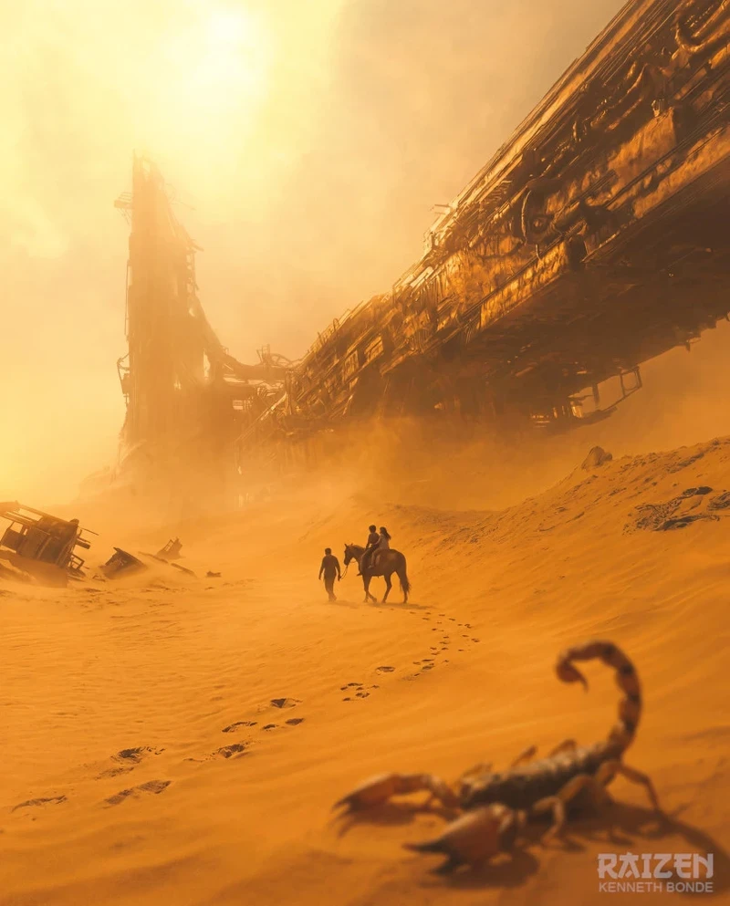 Journey image 3 by Kenneth Bonde